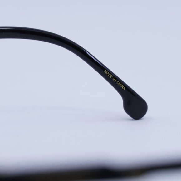 🕶️ New Carrera 1047/S 02M2 9O Sunglasses - Black/Gold Frame - Picture 9 of 12